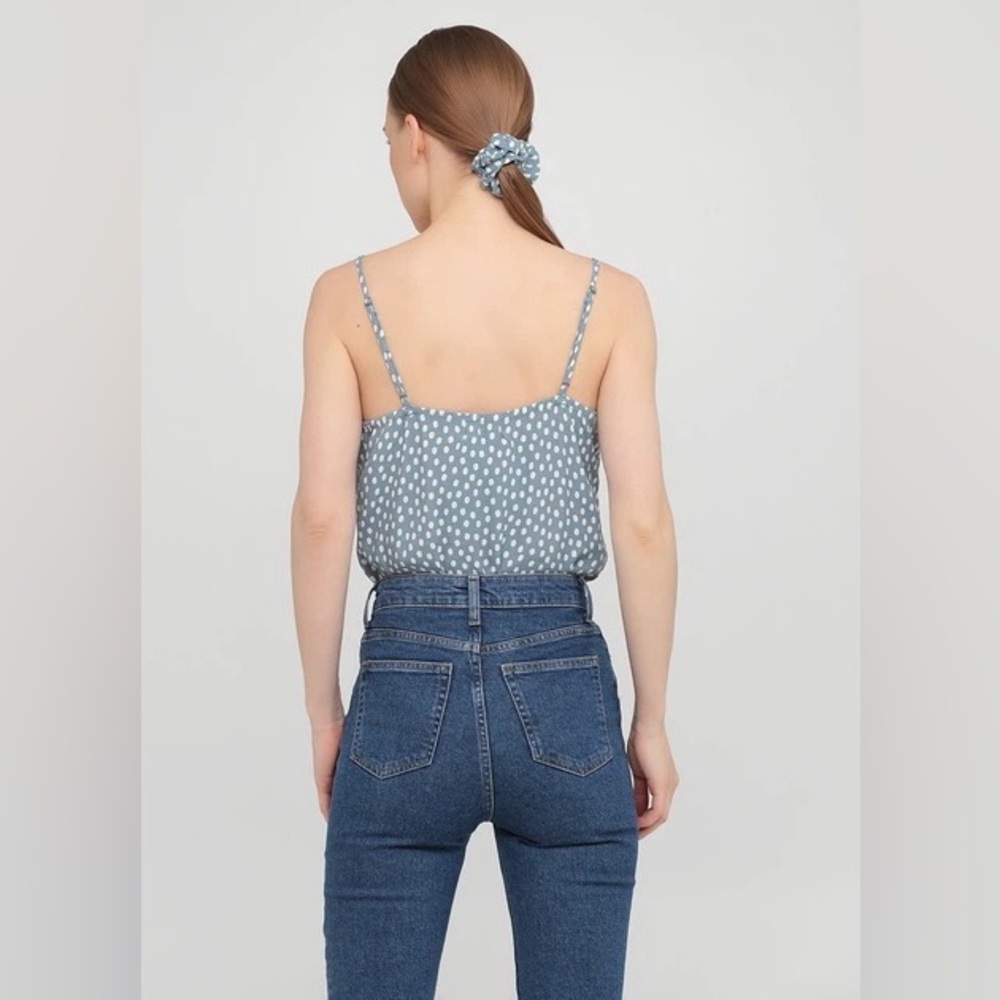 Abercrombie and Fitch Polkadot Bodysuit - Picture 3 of 7